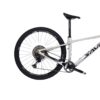 Bicicleta R29 MTB carb. 12v Sava Deck 8.2 15/S GG.Shim.XT Blanco - Imagen 3
