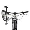 Bicicleta R29 MTB carb. 12v Sava Deck 8.2 15/S GG.Shim.XT Blanco - Imagen 4