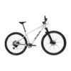 Bicicleta R29 MTB carb. 12v Sava Deck 8.2 19/L Shim XT. Hid Blanco