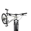 Bicicleta R29 MTB carb. 12v Sava Deck 8.2 19/L Shim XT. Hid Blanco - Imagen 4