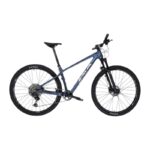 Bicicleta R29 MTB carb. Sava Deck 8.2 12v M/17" D.Hid. Gris