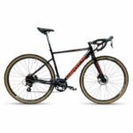 Bicicleta R28 Gravel alum. 8V Venzo 52x57/L