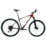 Bicicleta R29 MTB alum. 12v Venzo Vulcan EX 18/M