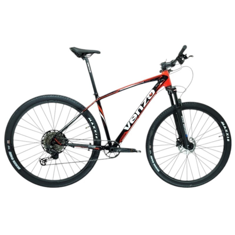 SmFF8kiZSTZ5NR5bhQThLH_1780491077064_na1fn_L2hvbWUvdWJ1bnR1L3ZlbnpvX2Jpa2Vfd2l0aF9zaGFkb3c (8) Bicicleta R29 MTB alum. 12v Venzo Vulcan EX 18/M - Imagen 1
