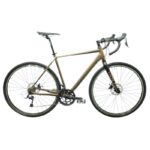 Bicicleta R28 Gravel alum. 18v Volta Tirrena 54/M