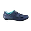 Zapatilla MTB Shimano SH-RC100 40/25.2cm Azul marino 3 abroj