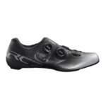 Zapatilla MTB Shimano SH-RC702 43/27.2cm Negro y plateado 2