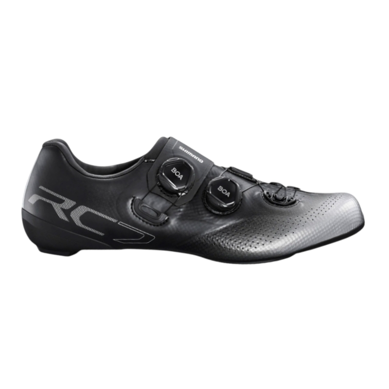 WhatsApp Image 2026-05-26 at 10.32.31 Zapatilla MTB Shimano SH-RC702 43/27.2cm Negro y plateado 2 - Imagen 1