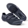 Zapatilla Ruta FLR F-35 Knit 42/27cm Negro. - Imagen 2