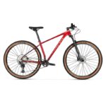 Bicicleta R29 MTB alum. 12v Volta Svel Race G3 16/S Rojo oscuro