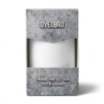 Protectores de cuadro MTB Dyedbro Clear Gloss DBF 11102 Liso