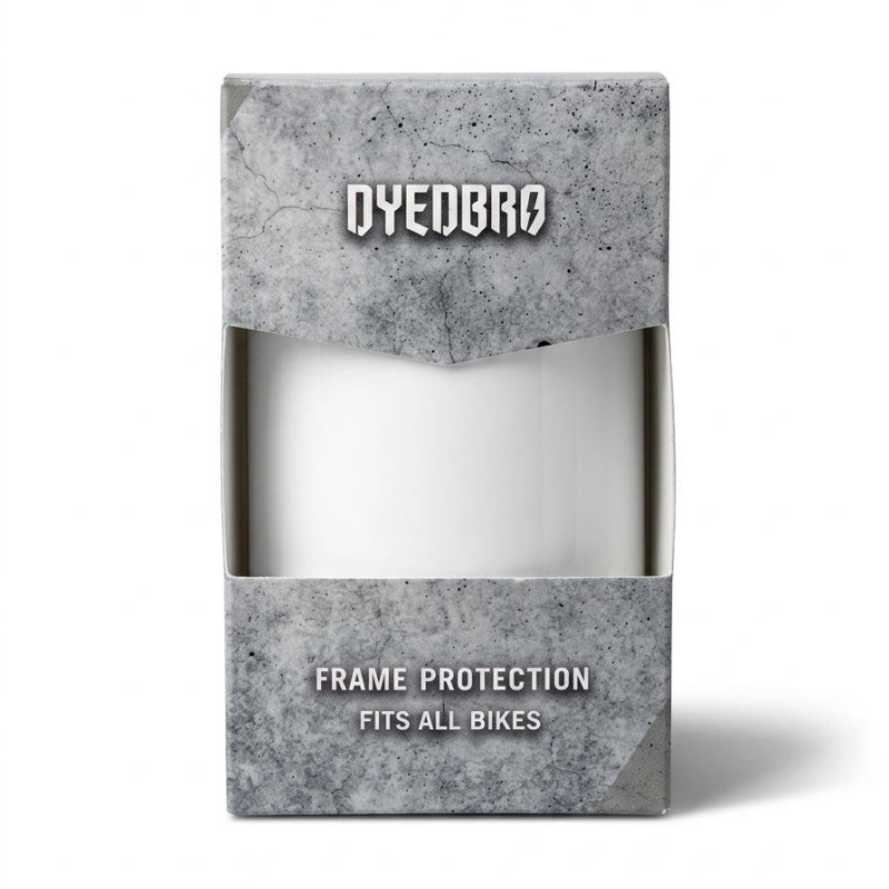 WhatsApp Image 2026-06-01 at 09.47.58 Protectores de cuadro MTB Dyedbro Clear Gloss DBF 11102 Liso - Imagen 1