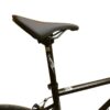 Bicicleta R28 Ruta alum. 16v Venzo Phoenix 50/S Color Negro y blanco - Imagen 4