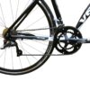 Bicicleta R28 Ruta alum. 16v Venzo Phoenix 50/S Color Negro y blanco - Imagen 3