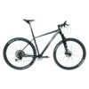 Bicicleta R29 MTB alum. 12v Venzo Atix Expert 19/L Negro