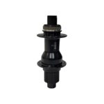 Maza trasera Shimano 500 32ag 12V -eje pasante 12x148mm Negra