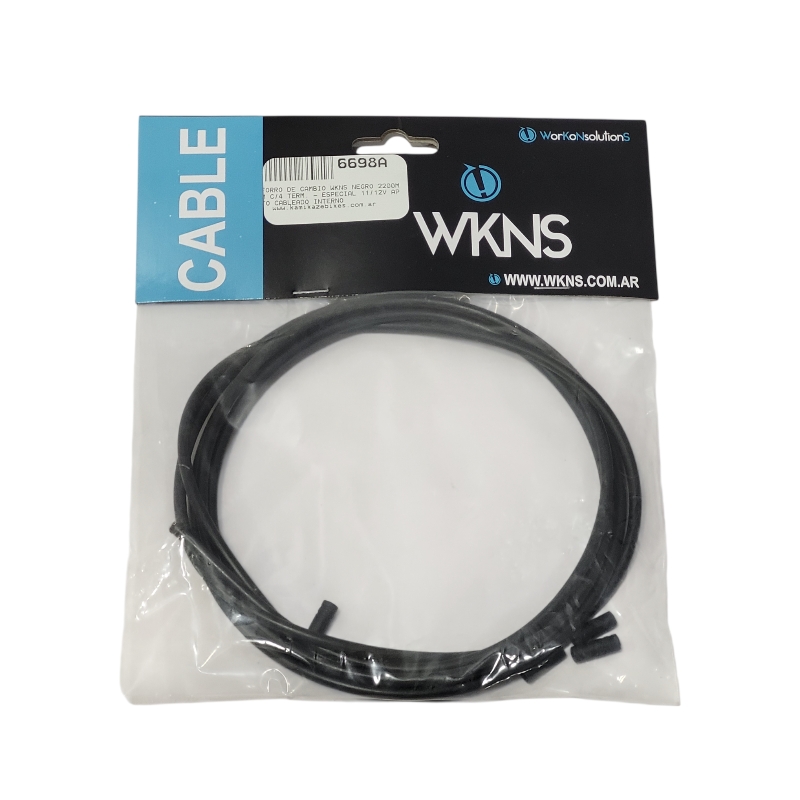 WhatsApp Image 2026-07-01 at 09.15.43 (1) FORRO DE CAMBIO WKNS 2200MM 4 TERM 11/12V APTO CABLEADO INTE - Imagen 1