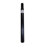 CAÑO PORTASILLA ACERO 25.4x300mm ACE ZINCADO S/GRAMPA