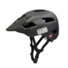 Casco Mtb Lazer Chiru Negro Gris Mate talle S 52-56cm - Imagen 4