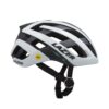 Casco MTB Lazer Genesis MIPS White Black Talle L 58-61cm Bla