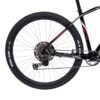 Bicicleta R29 MTB alum.12v Venzo Vulcan EX 18/M Blanco y Negro - Imagen 4