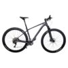 Bicicleta R29 MTB carb 22v Sava Deck 5.017/M Color Negro y Gris