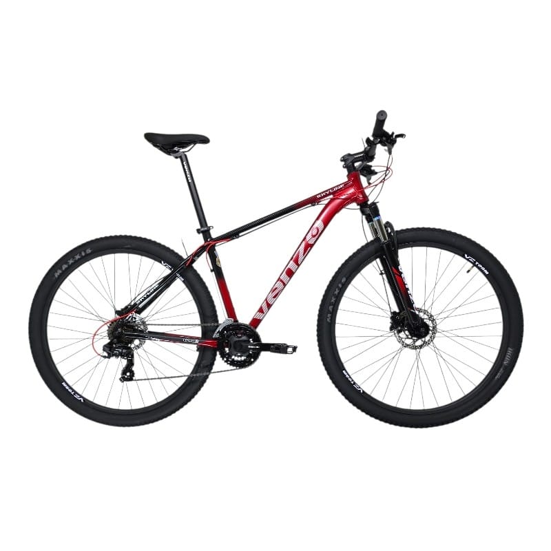 WhatsApp Image 2026-07-20 at 19.06.27 Bicicleta R29 MTB alum. 21v Venzo Skyline 18/M GG.Shimano H. - Imagen 1