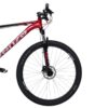Bicicleta R29 MTB alum. 21v Venzo Skyline 18/M GG.Shimano H. - Imagen 2