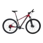 Bicicleta R29 MTB alum. 18v Venzo Raptor EXO 16/S GG.Shimano