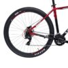Bicicleta R29 MTB alum. 21v Venzo Skyline 20/L GG.Shimano H.Color Negro y Rojo - Imagen 2