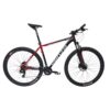 Bicicleta R29 MTB alum. 21v Venzo Skyline 20/L GG.Shimano H.Color Negro y Rojo