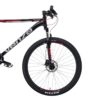 Bicicleta R29 MTB alum. 21v Venzo Skyline 20/L GG.Shimano H.Color Negro y Rojo - Imagen 3