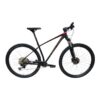 Bicicleta R29 MTB alum. 12v Volta Svel X6 G2 17/M GG.Shim.SLX H.XCM32 D.Hid. Negro, rojo y amarillo