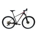 Bicicleta R29 MTB alum. 12v Volta Svel X6 G2 17/M GG.Shim.SLX H.XCM32 D.Hid. Negro, rojo y amarillo