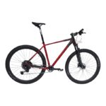 Bicicleta R29 MTB alum. 10v Venzo Stinger 20/L GG.Shim.Cues
