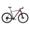 Bicicleta R29 MTB alum. 18v Venzo Raptor 20/L Shim. Cues. Negro y Rojo