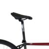 Bicicleta R29 MTB alum. 18v Venzo Raptor 20/L Shim. Cues. Negro y Rojo - Imagen 4