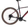 Bicicleta R29 MTB alum. 24v Venzo Thorn Flash 20/L GG.Shiman Negro y Rojo - Imagen 2
