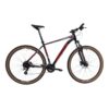 Bicicleta R29 MTB alum. 24v Venzo Thorn Flash 20/L GG.Shiman Negro y Rojo
