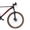 Bicicleta R29 MTB alum. 24v Venzo Thorn Flash 20/L GG.Shiman Negro y Rojo - Imagen 3