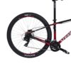Bicicleta R29 MTB alum. Venzo Skyline 21v M/18" Negro y rojo - Imagen 2
