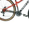 Bicicleta R29 MTB alum. 21V Venzo Loki 14/XS GG.Shimano H.Venzo D.Mec. Negro y rojo - Imagen 4
