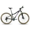 Bicicleta R26 Paseo dama alum. Venzo Frida Kiss 14/XS F.V-Brake Rosa, celeste y amarillo