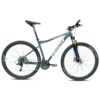 Bicicleta R29 MTB alum. 21v Profile 19/L GG.Sensah H.Venzo D.Mec. Gris y blanco