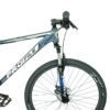 Bicicleta R29 MTB alum. 21v Profile 19/L GG.Sensah H.Venzo D.Mec. Gris y blanco - Imagen 4