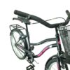 Bicicleta R24 Paseo dama full Springirl Negro y rosa - Imagen 2