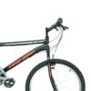 Bicicleta R24 MTB acero 18v Fire Bird Power F.V-Brake Negro, naranja y gris - Imagen 4