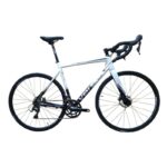Bicicleta R28 Ruta alum. 20v Venzo Elite X7 52x53/M GG.Shim.