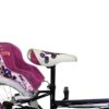 Bicicleta R16 Paseo acero Fire Bird Sweety F.V-Brake Negro y blanco - Imagen 4