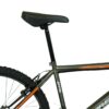 Bicicleta R26 MTB acero 18v Fire Bird F.V-Brake Gris, blanco y naranja - Imagen 3